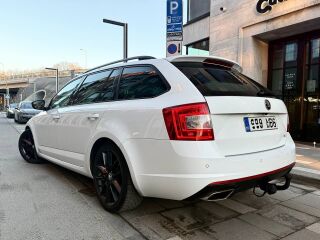 Skoda Octavia SPORT VRS 2.0 135kW