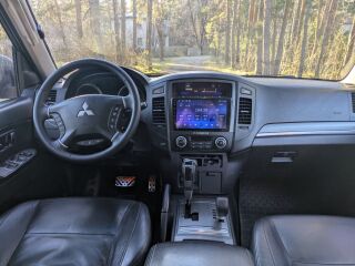 Mitsubishi Pajero 3.2 147kW