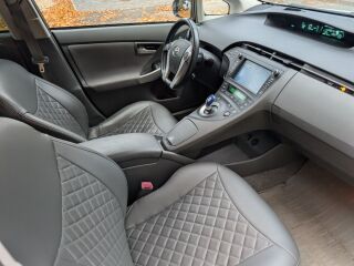 Toyota Prius HYBRID LPG GAAS PREMIUM INSULATION 1.8 R4 Hybrid BIFUEL LPG 73кВ