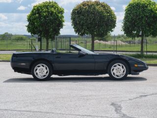 Chevrolet Corvette Cabrio 5.7 225kW