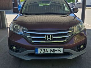 Honda CR-V RE5 2.0 114kW