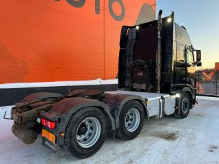 Volvo FH16 700 6x4 515кВ