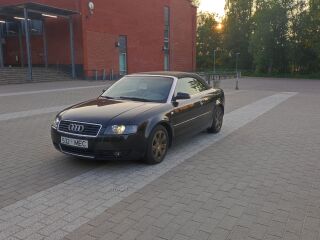 Audi A4 1.8 120kW