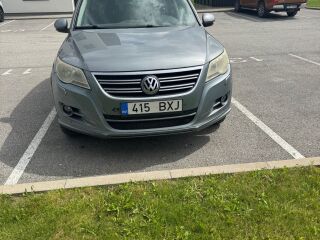 Volkswagen Tiguan R-line 2.0 TDI 103кВ