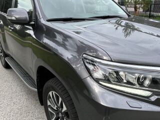 Toyota Land Cruiser N1 2.8 150кВ