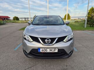 Nissan Qashqai Acenta 1.2 85kW