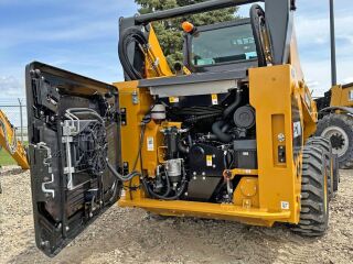 Sany SANY SS270V + pöördhari + tõstehargid + laadurkopp 53kW