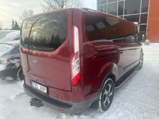 Ford Tourneo Custom 2.0 136kW
