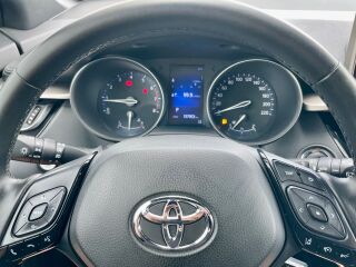 Toyota C-HR FWD Multidrive S Style 1.2 R4 16v 85kW