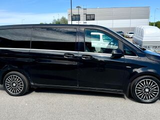 Mercedes-Benz V 250 d N1 2.1 140kW