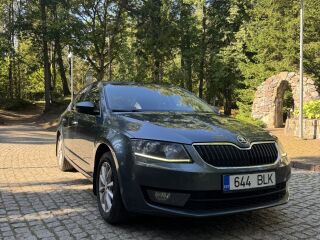 Skoda Octavia Elegance 1.2 77kW