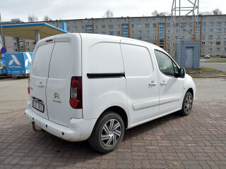 Citroen Berlingo 1.6 72kW