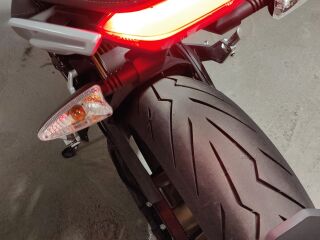 Zero SR/F Premium 82кВ