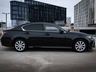 Lexus GS 300h 2.5 133kW