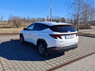 Hyundai Tucson Comfort 1.6 110кВ