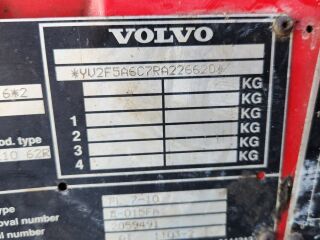 Volvo FL10 6X2 235kW