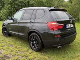 BMW X3 xdrive 2.0 135kW
