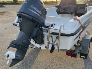 Yamarin 46SC Yamaha F50 36kW