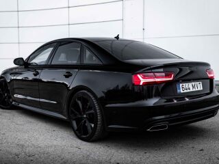 Audi A6 3.0 V6 BiTDI 235kW