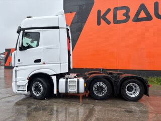 Mercedes-Benz Actros 2546 6x2/4 335кВ