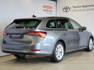 Skoda Octavia Combi m-Hybrid Elegance 1.5 110kW