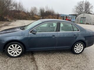 Volkswagen Jetta 1.6 85kW
