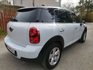 MINI Countryman N47 2.0 82kW