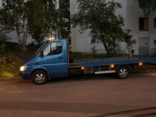 Mercedes-Benz Sprinter 2.2 80kW