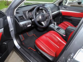 Subaru Outback 2.5 123kW