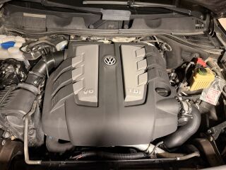 Volkswagen Touareg 3.0 V6 150кВ