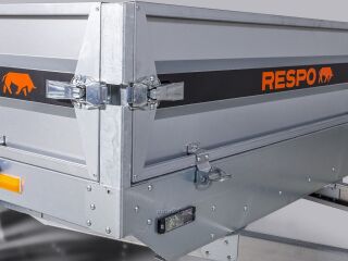 Respo 750P241T150 Platvorm