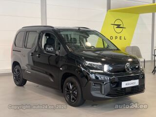 Citroen Berlingo L1 MAX Diesel 130 1.5 96kW