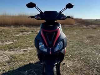 Aprilia SR 50 R 3kW