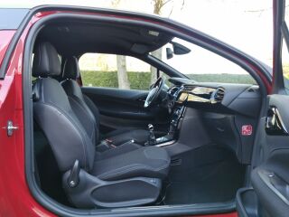 Citroen DS3 DSTYLE NAV 1.4 BlueHDi 50kW