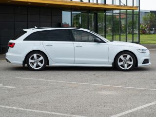 Audi A6 S-line 2.0 140kW