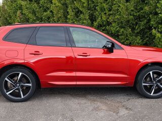 Volvo XC60 R-Design 2.0 D4 120kW