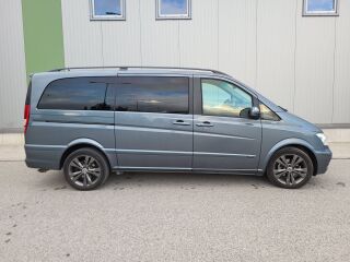 Mercedes-Benz Viano Ambiente Long 3.0 165kW