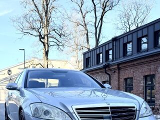 Mercedes-Benz S 500 Long 5.5 285kW