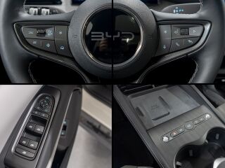 BYD Seal 6 DM-i Comfort Lite 1.5 R4 156kW