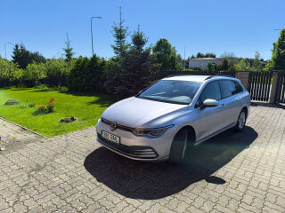 Volkswagen Golf Life 2.0 110кВ