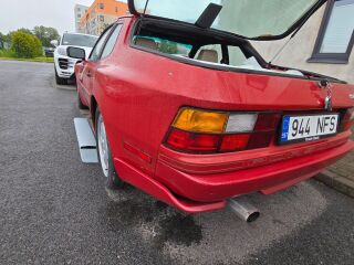 Porsche 944 2.5 110кВ
