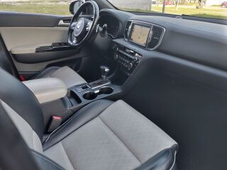 Kia Sportage 2.0 136кВ