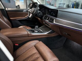 BMW X7 X-Drive 40i M-Sport 3.0 250kW