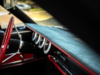 Dodge Charger 8.0 V8 450kW