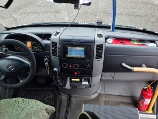 Mercedes-Benz Sprinter 515 CDI 2.1 646.986 110kW