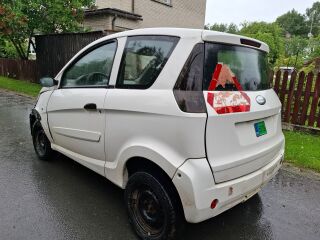 Microcar M.Go Progress 4kW