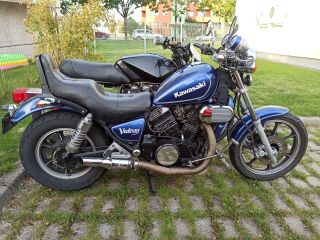 Kawasaki Vulcan VN700 V2 37kW