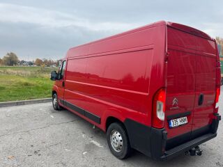 Citroen Jumper L3H2 2.2 BlueHDI 121kW