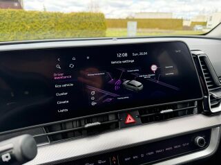 Kia Sportage PHEV Plug-in Hybrid Electric Vehicle 1.6 132kW