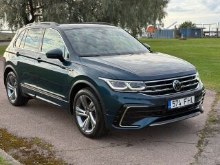 Volkswagen Tiguan R line 1.5 110kW